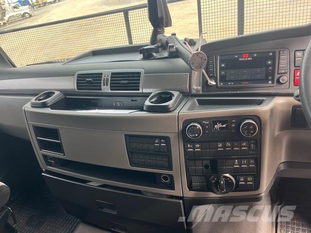 MAN TGX 26.580 Prime Movers