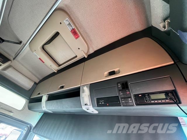 MAN TGX 26.580 Prime Movers