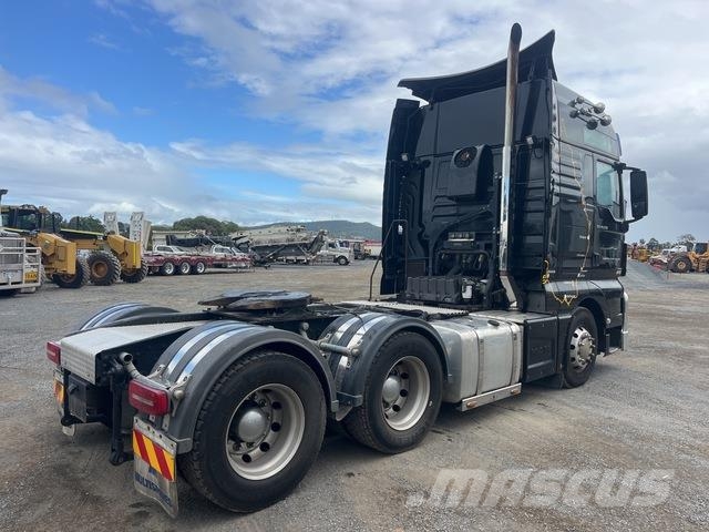 MAN TGX 26.580 Prime Movers