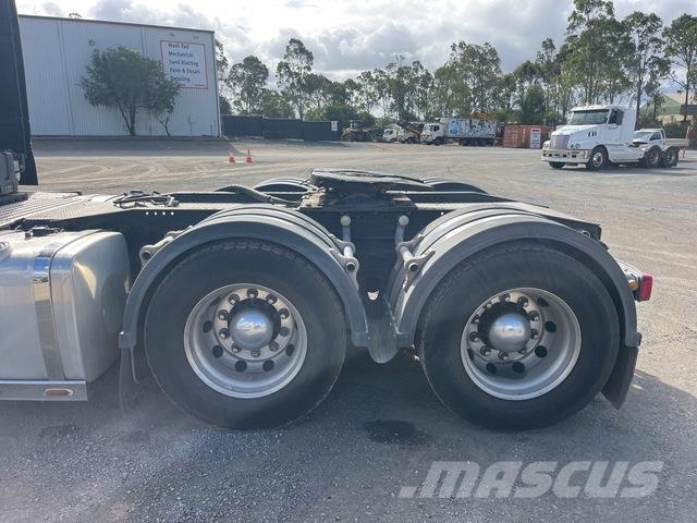 MAN TGX 26.580 Prime Movers