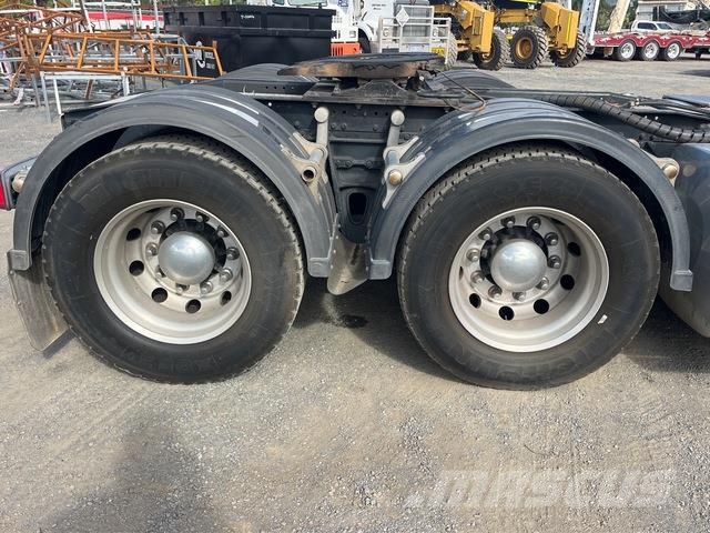 MAN TGX 26.580 Prime Movers