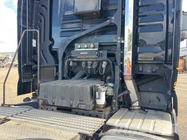 MAN TGX 26.580 Prime Movers
