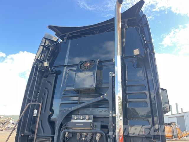 MAN TGX 26.580 Prime Movers