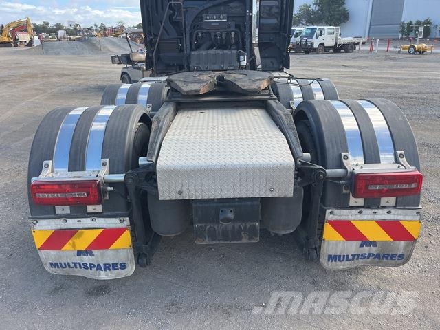 MAN TGX 26.580 Prime Movers