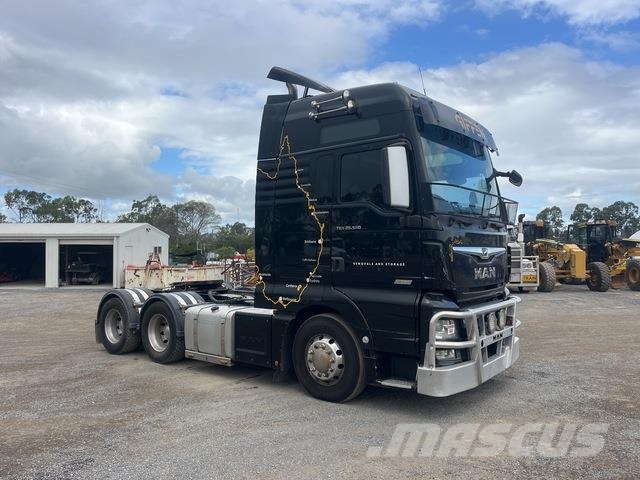 MAN TGX 26.580 Prime Movers