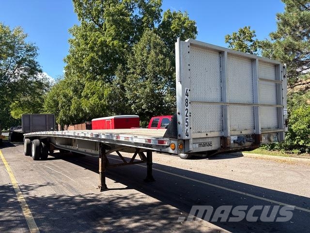 Manac 15248901 Prikolice platforme/otvoreni sanduk