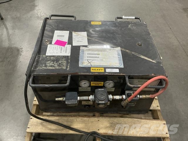  Mandus Group MG1100 Nitrogen Generator Generadores diésel