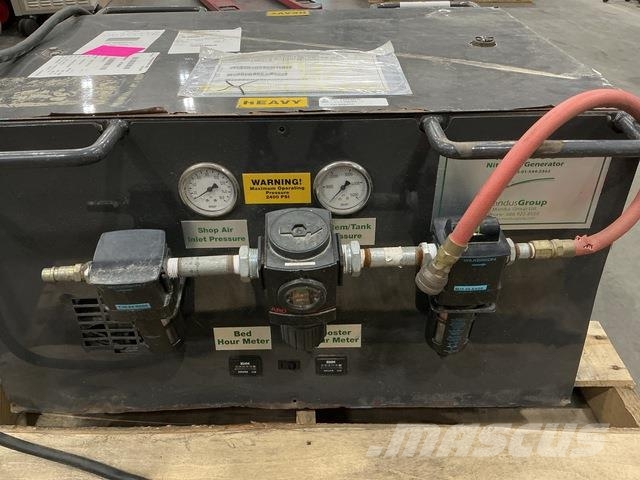  Mandus Group MG1100 Nitrogen Generator Generadores diésel