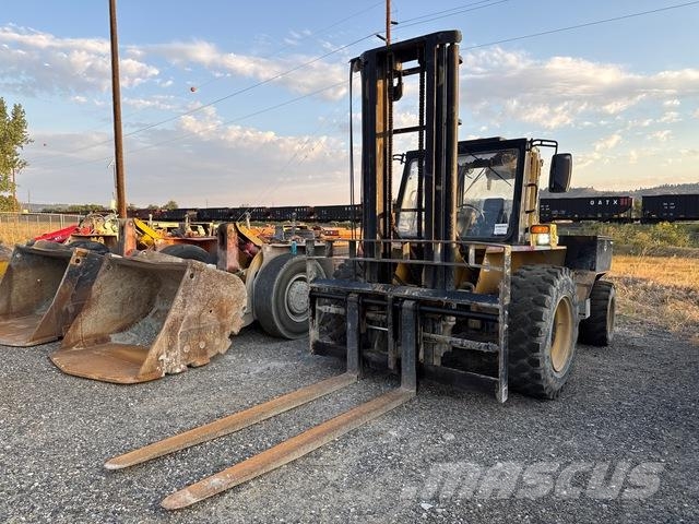 Manitex Liftking LK16M42 Внедорожные погрузчики