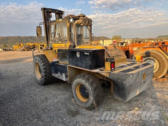 Manitex Liftking LK16M42 Внедорожные погрузчики