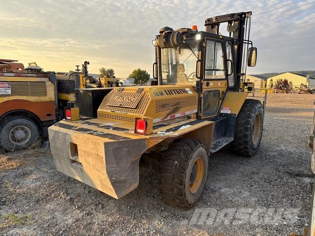 Manitex Liftking LK16M42 Внедорожные погрузчики