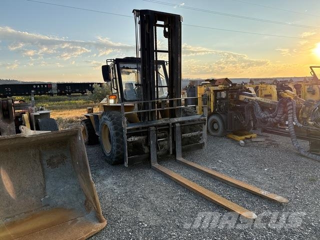 Manitex Liftking LK16M42 Внедорожные погрузчики