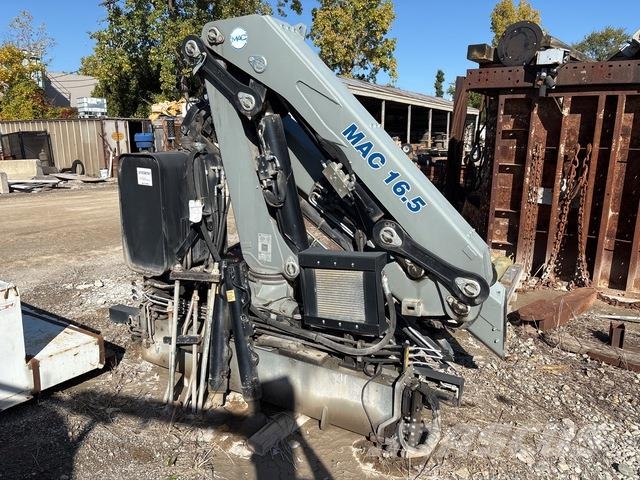 Manitex PM 16527S Andet tilbehør