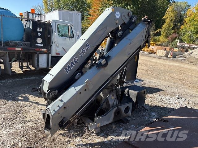 Manitex PM 16527S Andet tilbehør