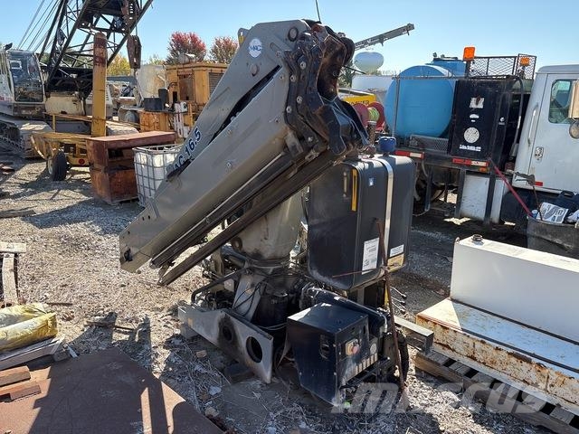 Manitex PM 16527S Andet tilbehør