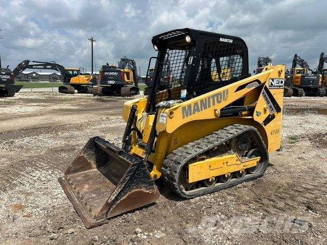 Manitou 1350RT 滑移装载机