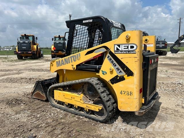 Manitou 1350RT 滑移装载机
