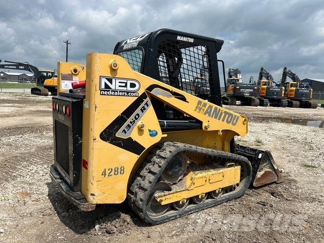 Manitou 1350RT 滑移装载机