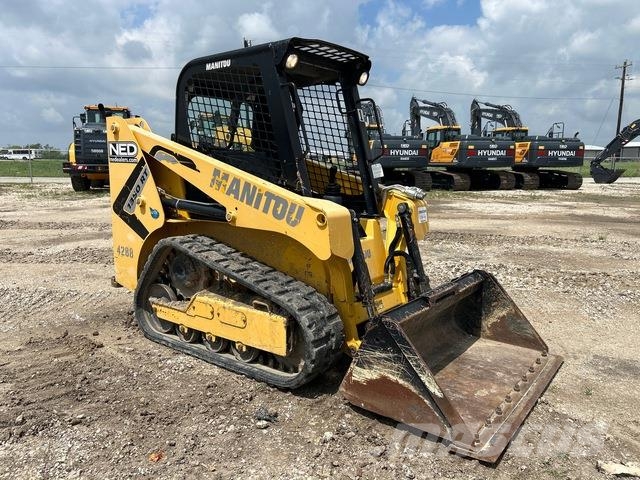 Manitou 1350RT 滑移装载机