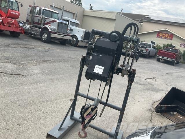 Manitou 804183 Entreprenad - Övrigt
