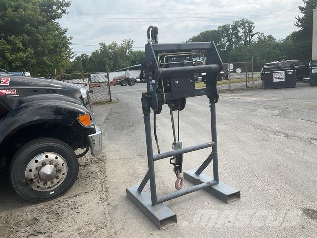 Manitou 804183 Entreprenad - Övrigt