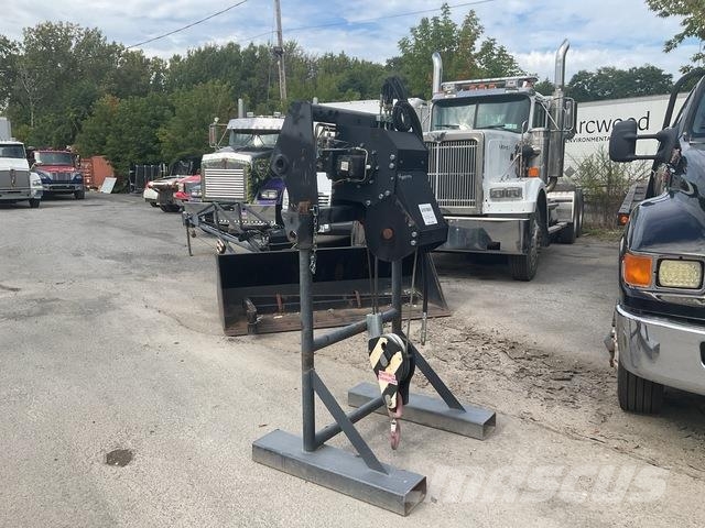Manitou 804183 Entreprenad - Övrigt