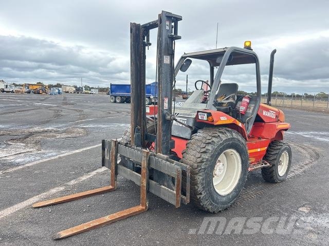 Manitou M30-2 Terrenggående gaffeltruck