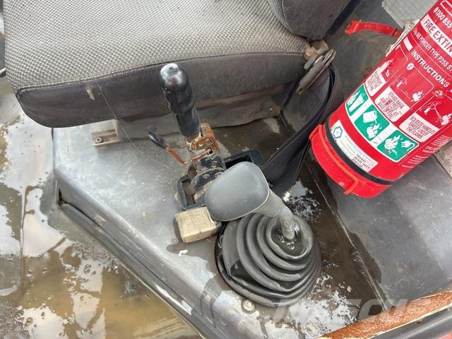 Manitou M30-2 Terrenggående gaffeltruck