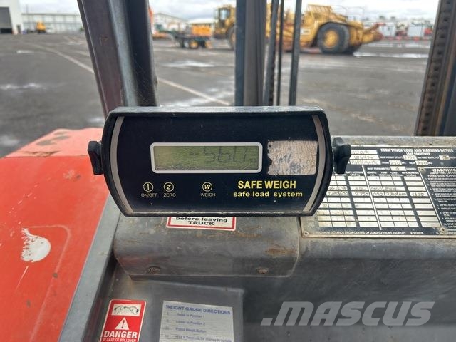 Manitou M30-2 Terrenggående gaffeltruck