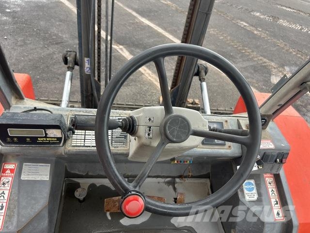 Manitou M30-2 Terrenggående gaffeltruck