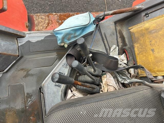 Manitou M30-2 Terrenggående gaffeltruck