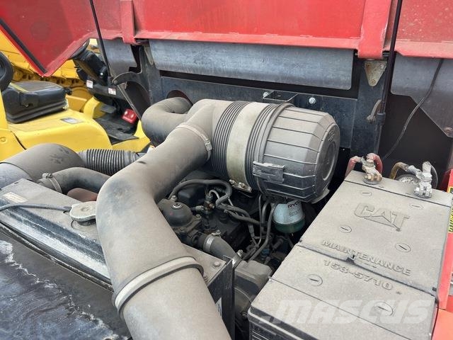 Manitou M30-2 Terrenggående gaffeltruck