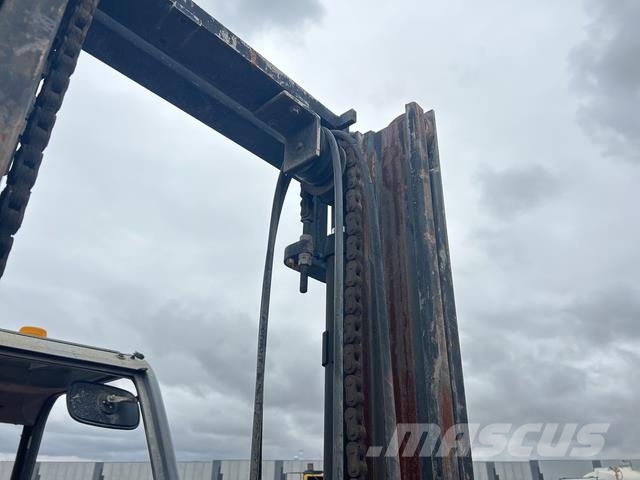 Manitou M30-2 Terrenggående gaffeltruck