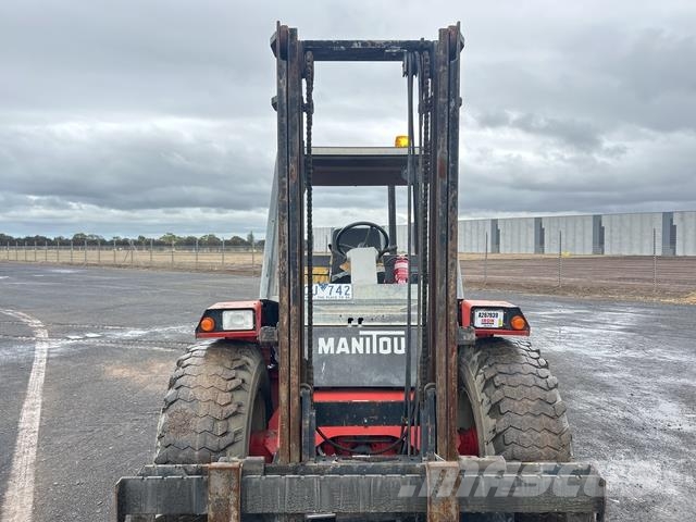Manitou M30-2 Terrenggående gaffeltruck