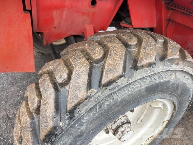 Manitou M30-2 Terrenggående gaffeltruck