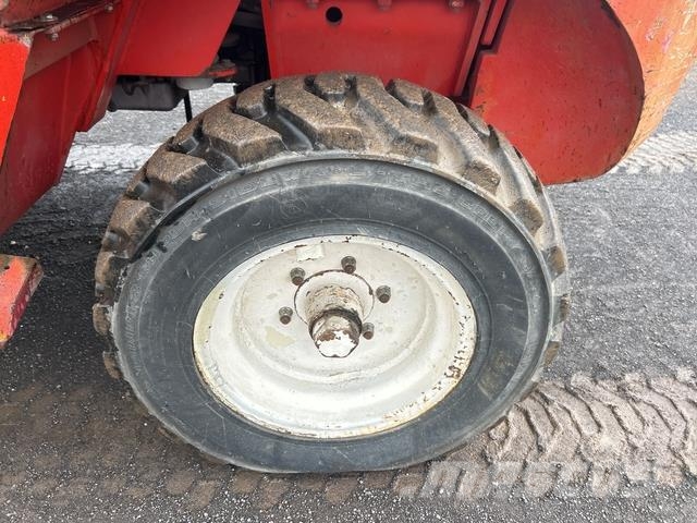 Manitou M30-2 Terrenggående gaffeltruck
