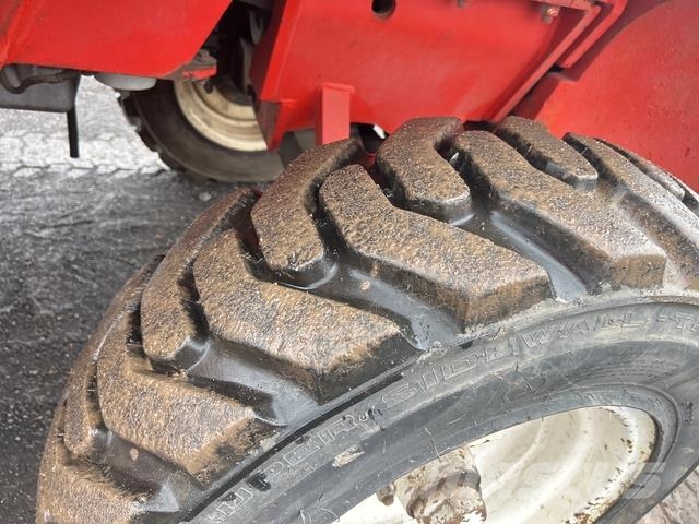 Manitou M30-2 Terrenggående gaffeltruck