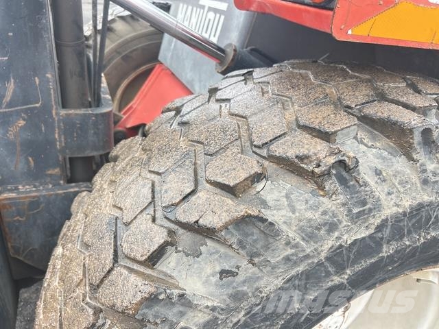 Manitou M30-2 Terrenggående gaffeltruck