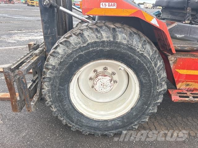 Manitou M30-2 Terrenggående gaffeltruck