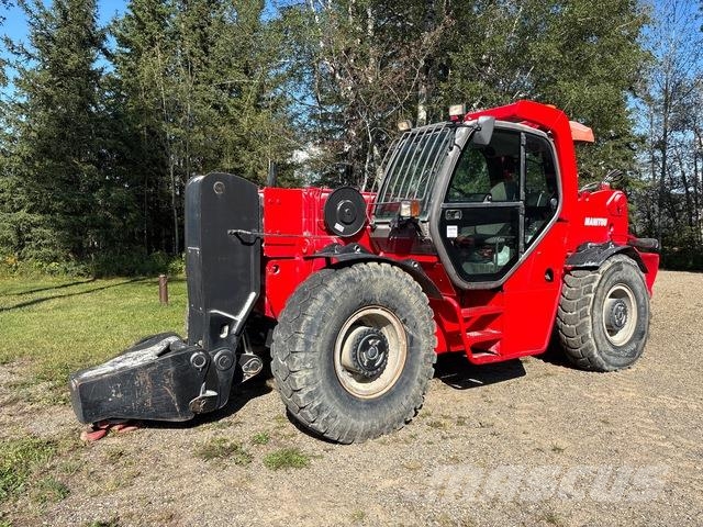 Manitou MHT10160L 伸缩臂叉装车|叉装车