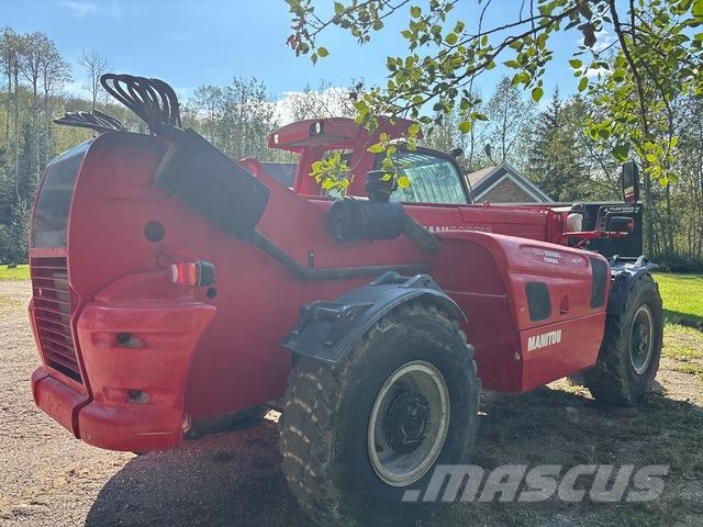 Manitou MHT10160L 伸缩臂叉装车|叉装车