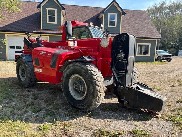 Manitou MHT10160L 伸缩臂叉装车|叉装车