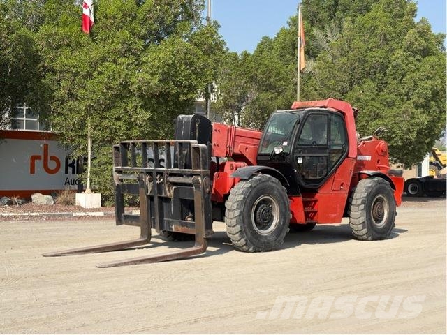 Manitou MHT10180 Telescopic handlers