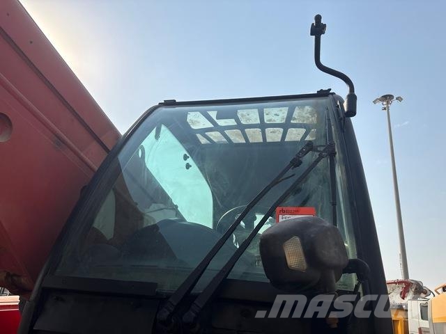 Manitou MHT10180 Телескопічні навантажувачі