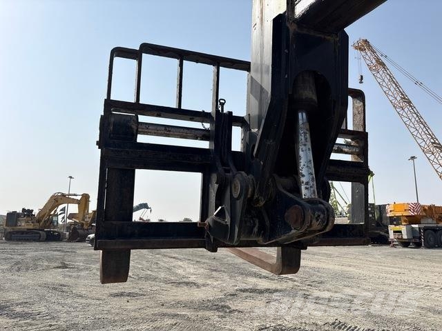 Manitou MHT10180 Телескопічні навантажувачі