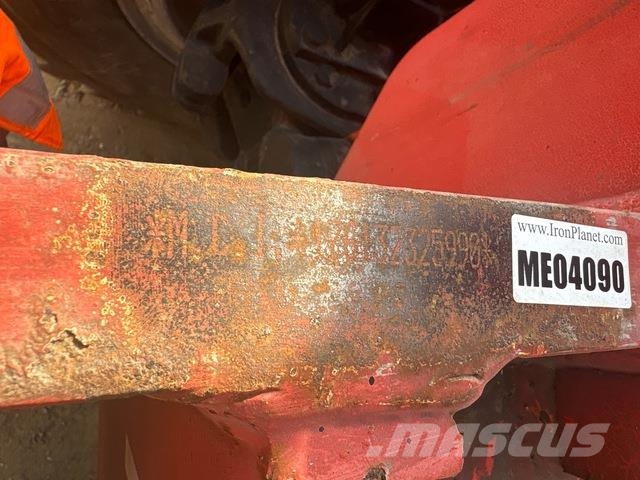 Manitou MHT10180 Телескопічні навантажувачі