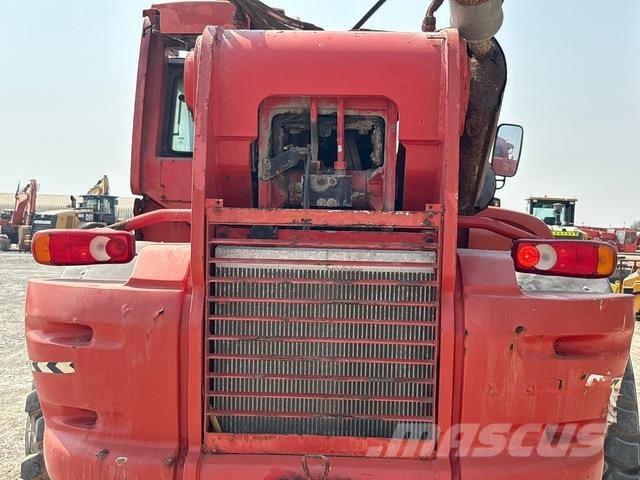 Manitou MHT10180 Телескопічні навантажувачі