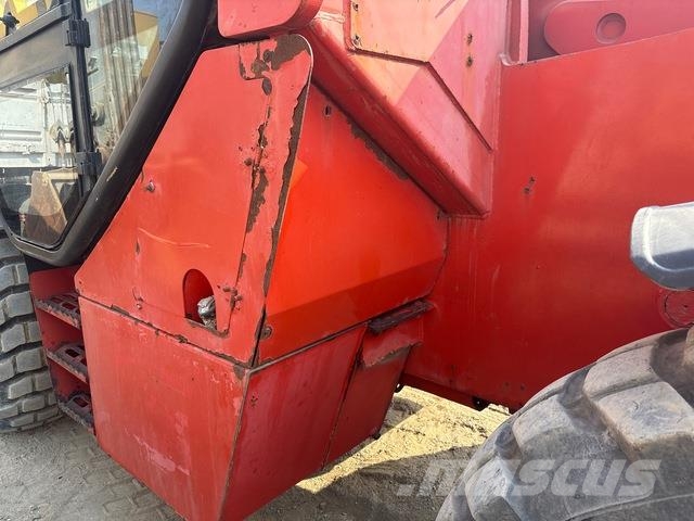 Manitou MHT10180 Телескопічні навантажувачі