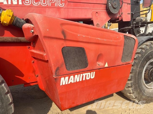 Manitou MHT10180 Телескопічні навантажувачі
