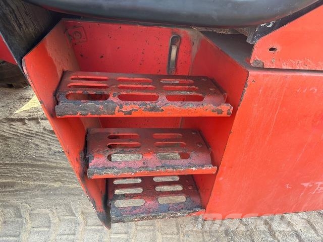 Manitou MHT10180 Телескопічні навантажувачі